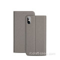 Custodia a portafoglio Premium PU Flip Case